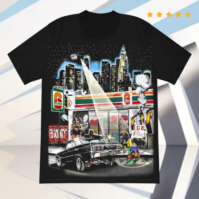 Official Fb County Ghetto Bird Heavy Hard Sweatshirt