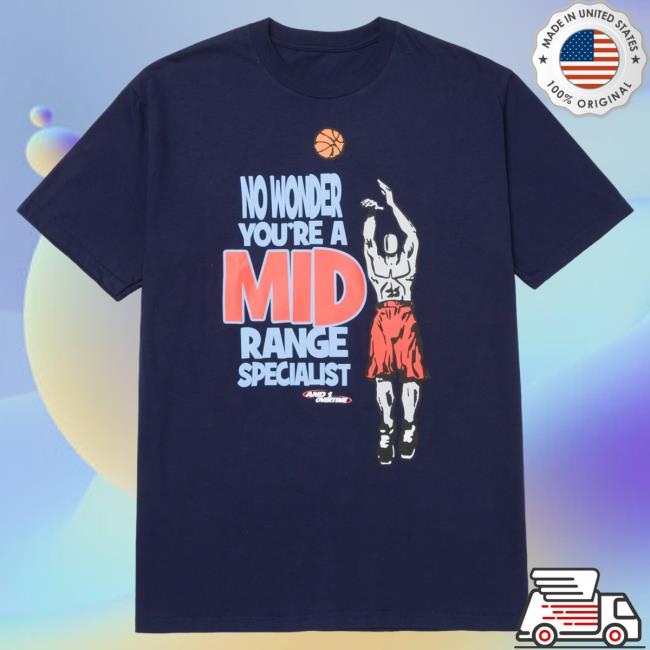 Official Overtime Tv Merch Store Apparel Clothing Shop Over Time Ot X And1 Mid Range Tee