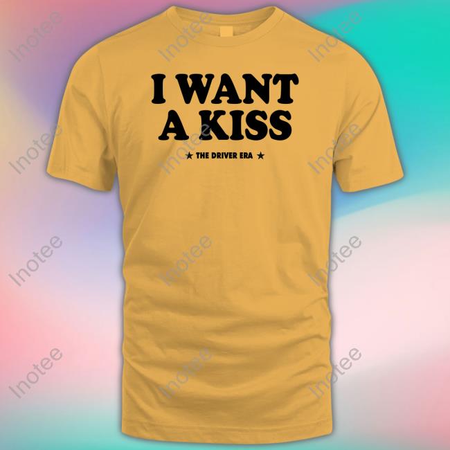 I Want A Kiss Hoodie I Want A Kiss Hoodie
