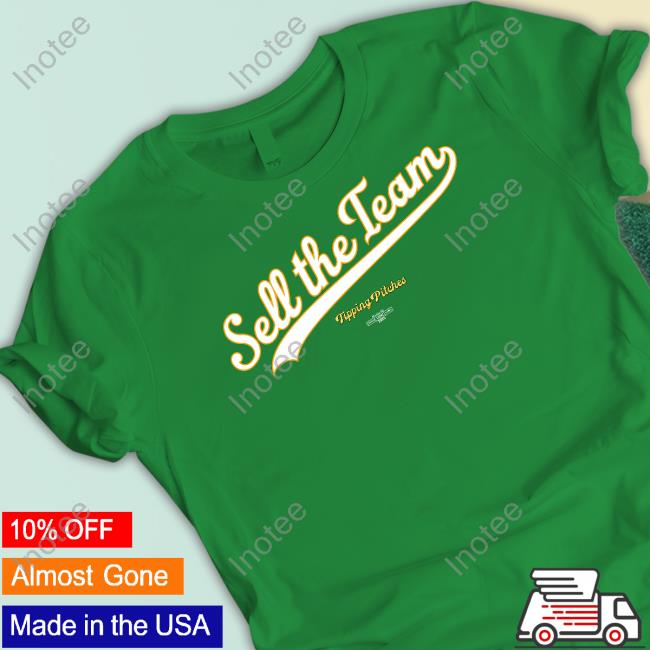 Eddiekingston Wearing Sell The Team Long Sleeve T Shirt