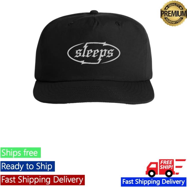 Whileshesleeps Merch Chrome Cap
