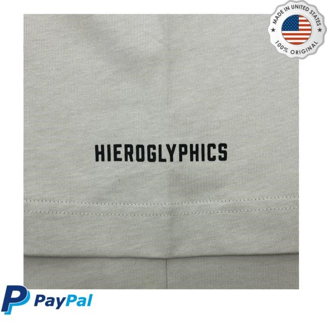 Oaklandish Merch Hiero Heavy Button-Up Baseball Jersey