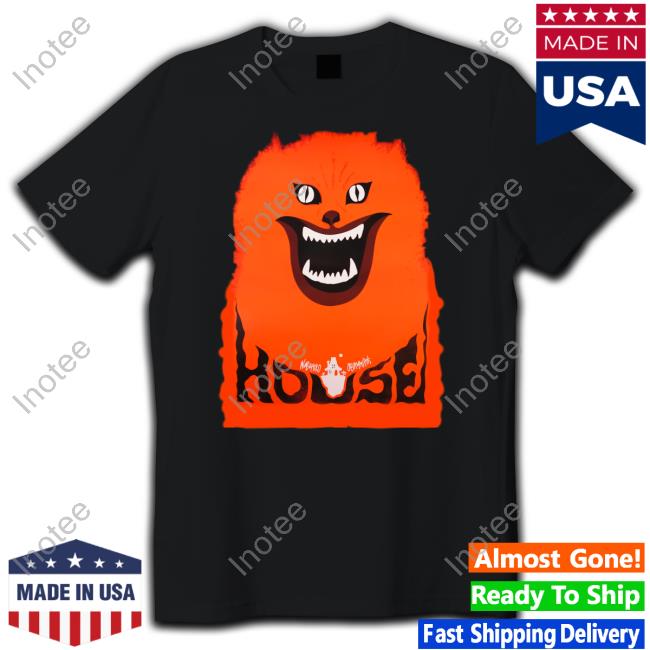 Criterion House Nobuhiko Obayashi Funny Shirt