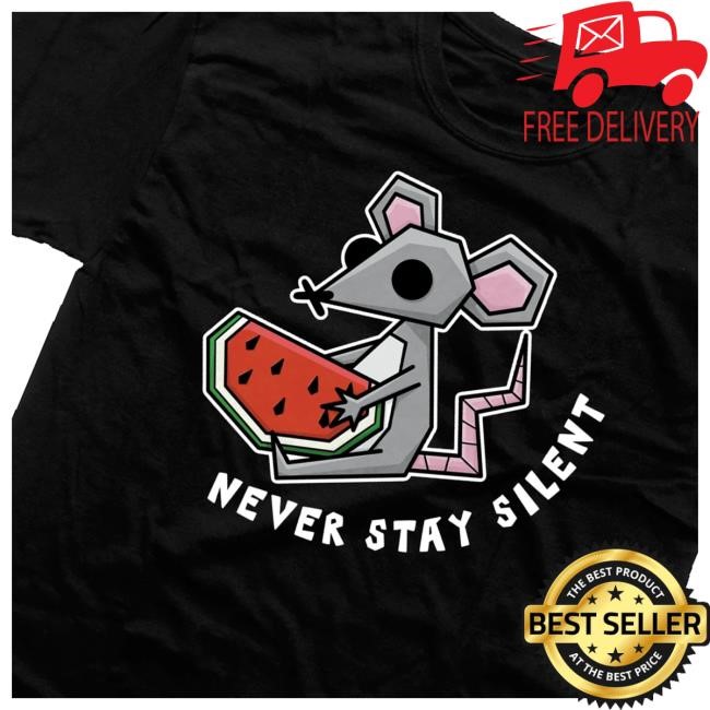 Noahfinnce Merch Store Never Stay Silent Shirt, Hoodie, Sweatshirt