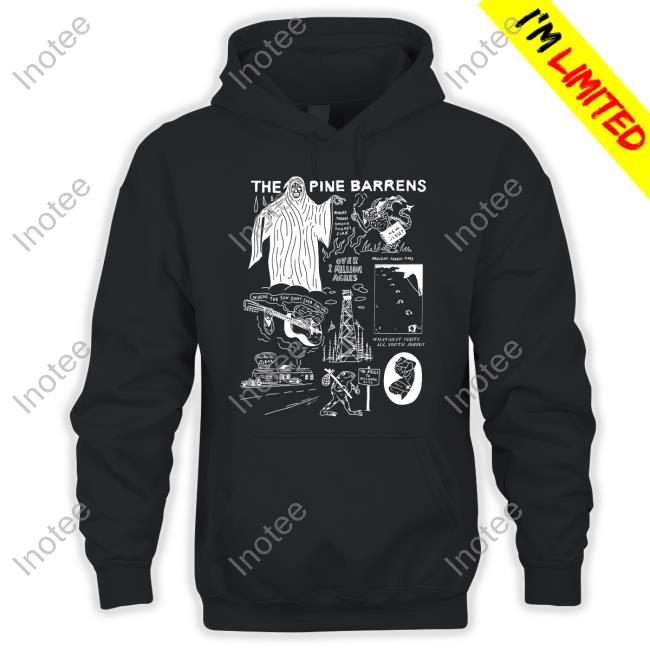 Heavyslime The Pine Barrens Tee Shirts