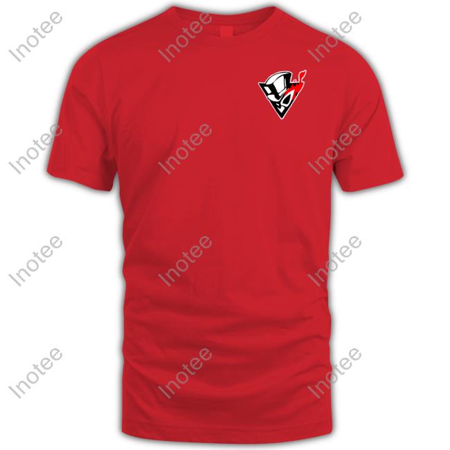 Official Shopatlus P5t Phantom Thieves Tee