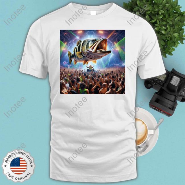 When The Bass Drops T Shirt Chat Gpt When The Bass Drops Shirt