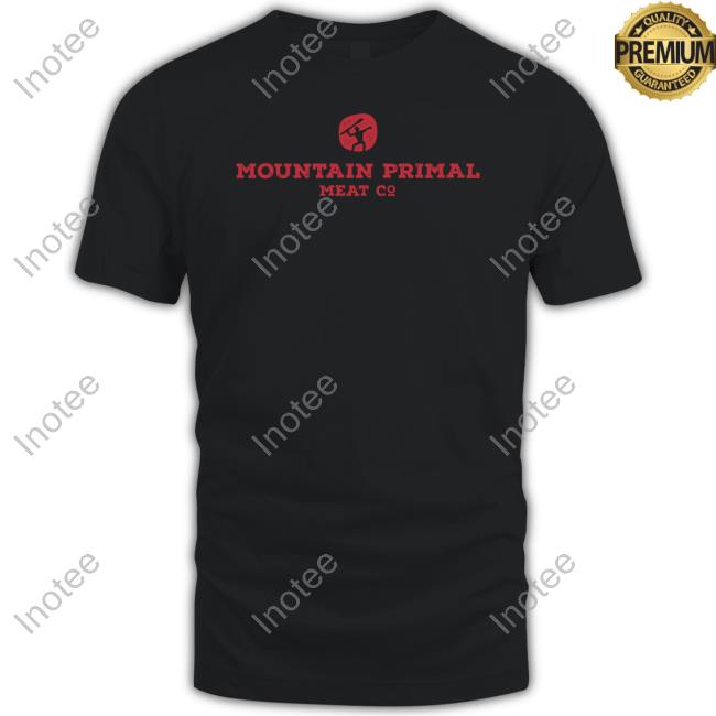 Shawn Baker Mountain Primal Meat Co Sweatshirt