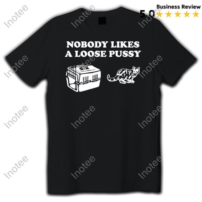 Danny Duncan Nobody Likes Loose Pussy Hoodie