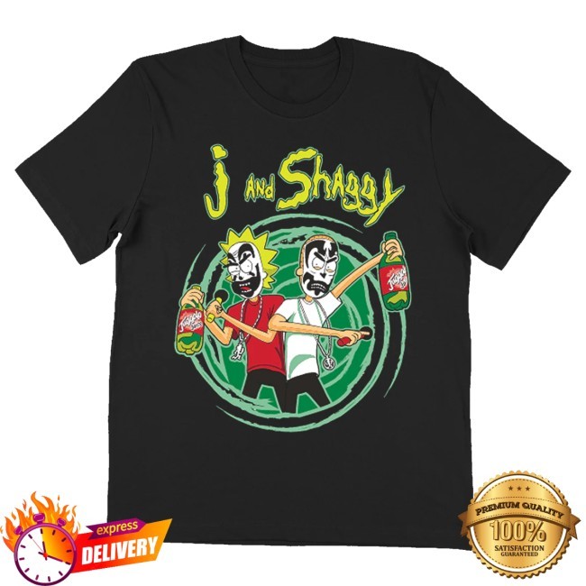 Official Insane Clown Posse Merch Get Shwifty Hoodie Official Insane Clown Posse Merch Get Shwifty Shirt