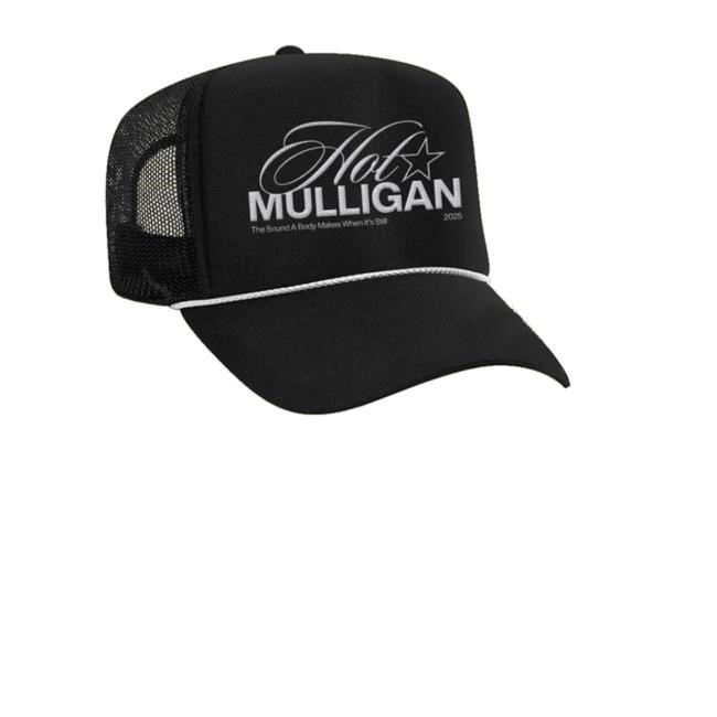 Wax Bodega Merch Hot Mulligan Star Hat