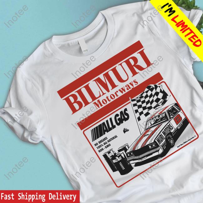 Bilmuri Motorways Tee Shirt