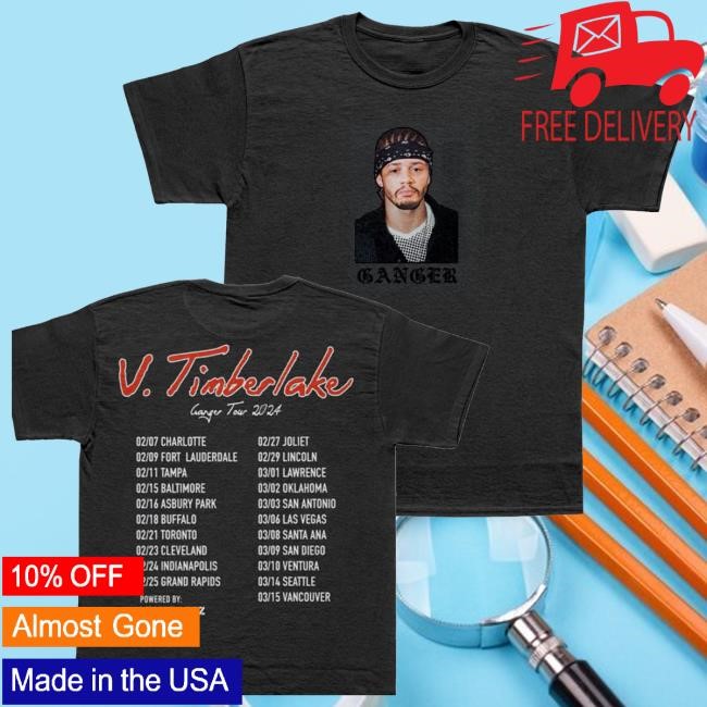 Gang Worldwide Merch Veeze Timberlake Funny Shirt