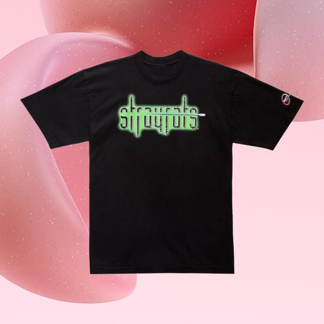 Stray Rats Merch Store Silence Shirts