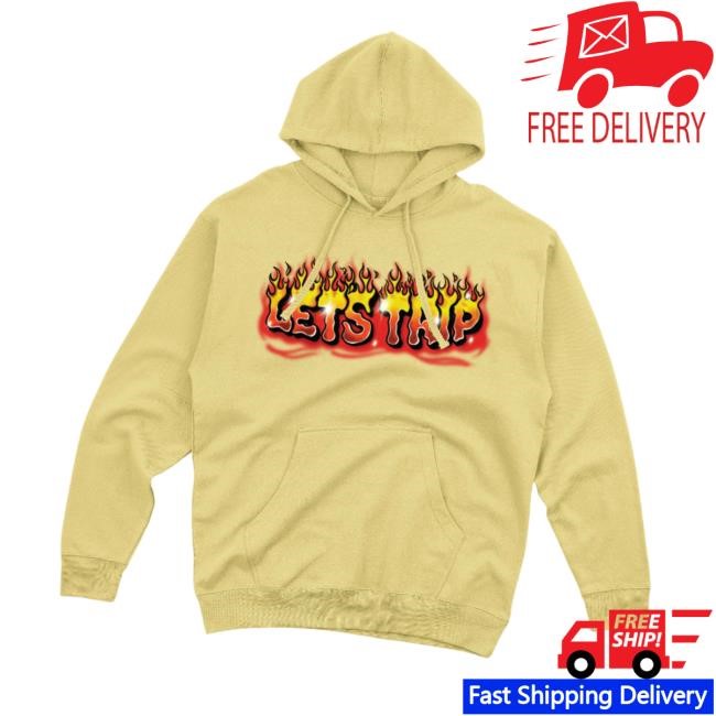 Sturnioloclothing Merch Store Shop Let's Trip Embers Sweaters