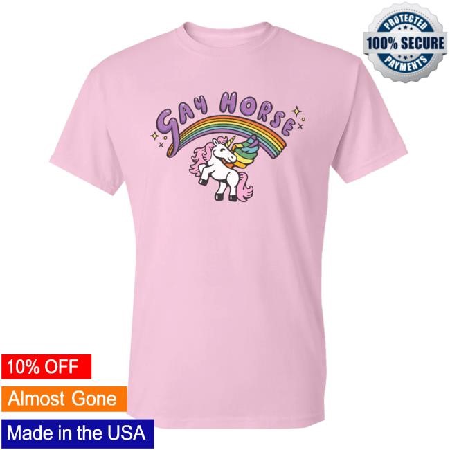 Try Guys Merch Store Shop Gay Horse New Shirt