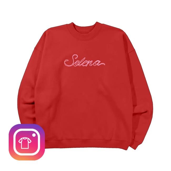 Selena Gomez Merch Rare-Y Christmas Youth T Shirt
