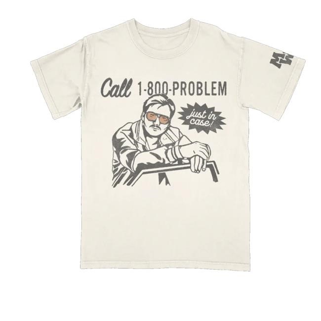 Morganwallen Merch Store Shop 1-800-Problem T-Shirt, Hoodie, Tank Top, Sweater And Long Sleeve T-Shirt