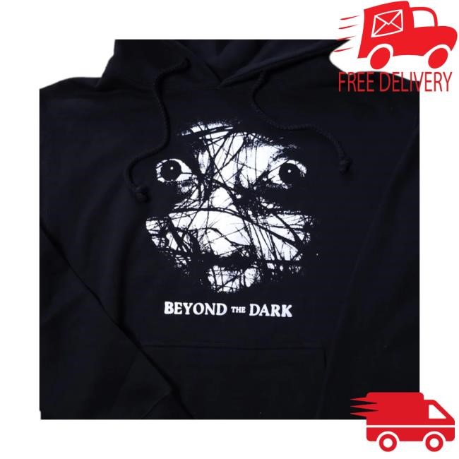 Exploring Crew Store Beyond The Dark The Grudge Tee Shirt