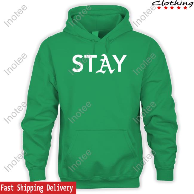 Michael Colbruno Stay Hoodie