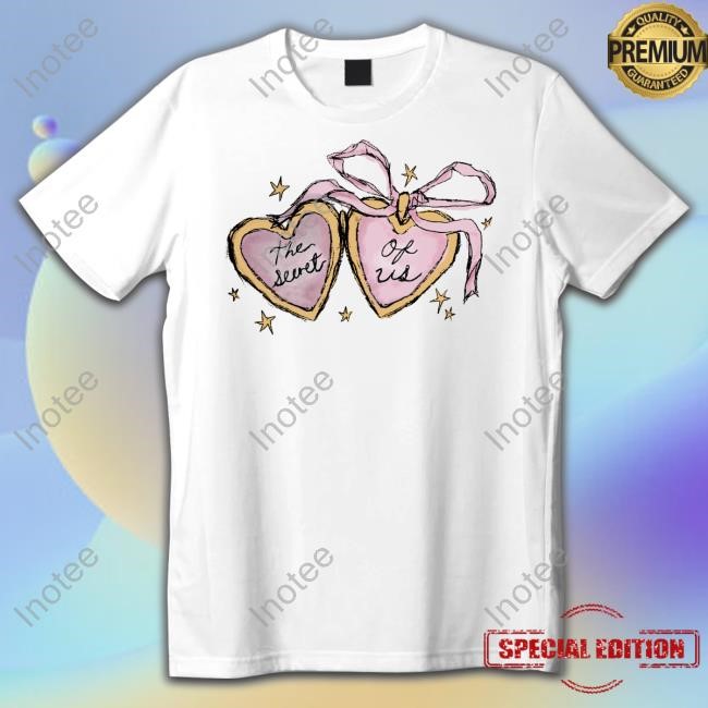 Mustard Yard Press The Secret Locket Of Us Shirts