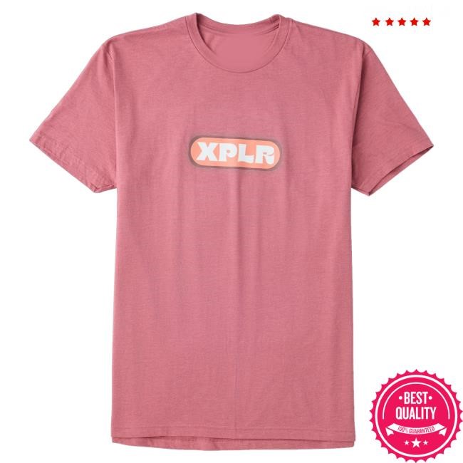 Xplr Merch Shop Store Cute But Cursed New Shirt