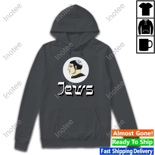The Chosen Ones Jewish Chad Sweatshirt