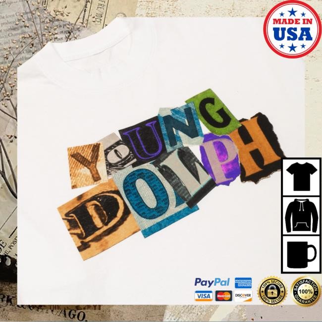 Young Dolph Store Ransom Tee Shirt White