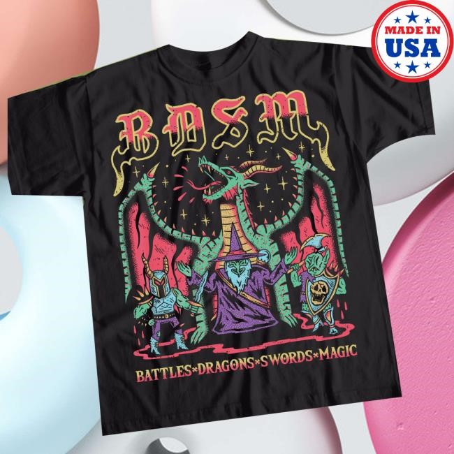 Official Wizardofbarge Merch Bdsm Hooded Sweatshirt