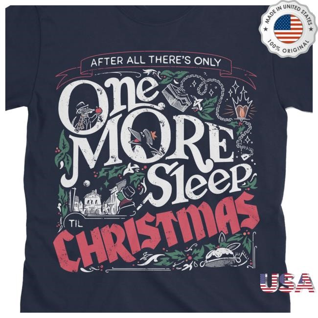 Lost Bros Trading Merch Shop One More Sleep Tee Shirt