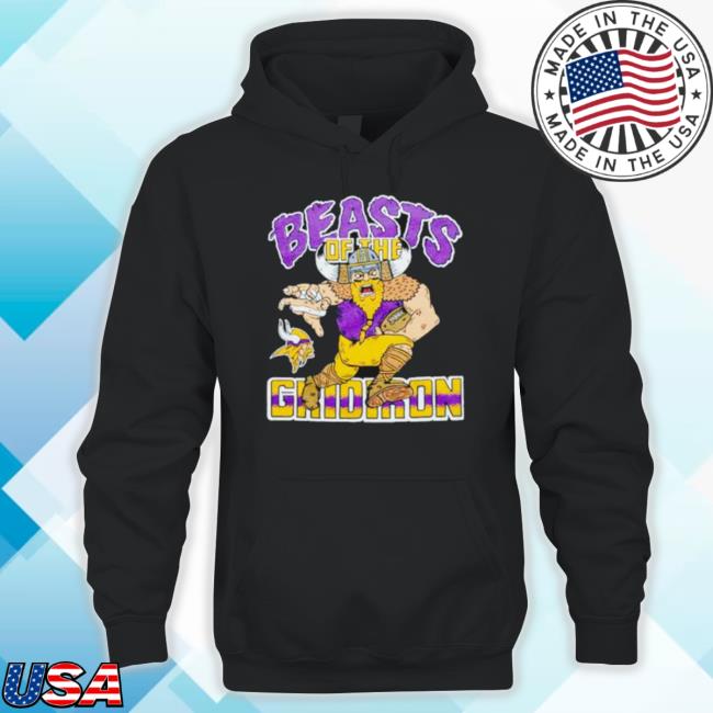Tcu Horned Frogs Football Funky Town Fca Sweatshirt