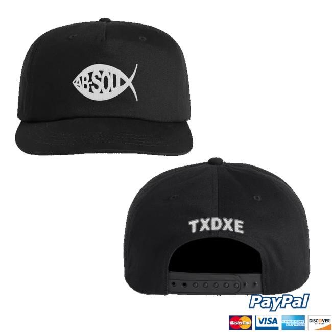 Txdxe Merch Ab-Soul Og Logo Hat