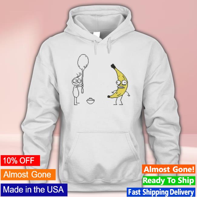 Trending Rejected Spoon Banana Sweatshirt