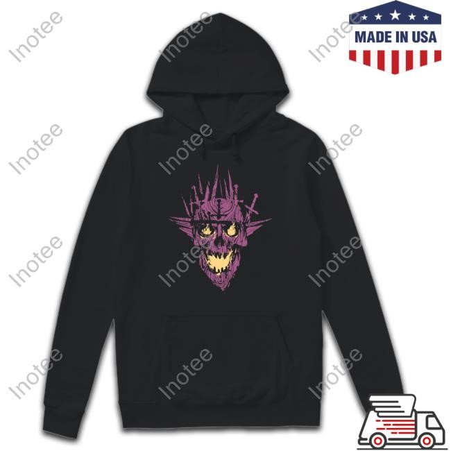 Valheim Yagluth Tee Shirt