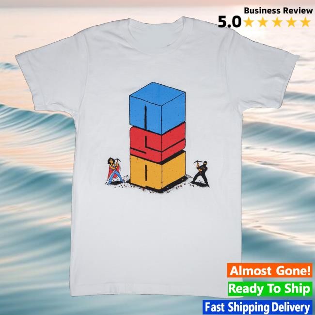 Official Good Merch Only Nsp Chisel Tank Top