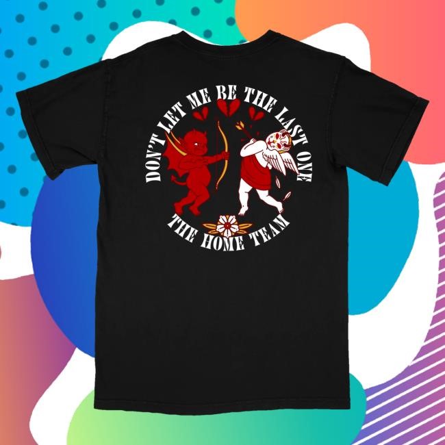 The Home Team Merch Cupid Long Sleeve T Shirt