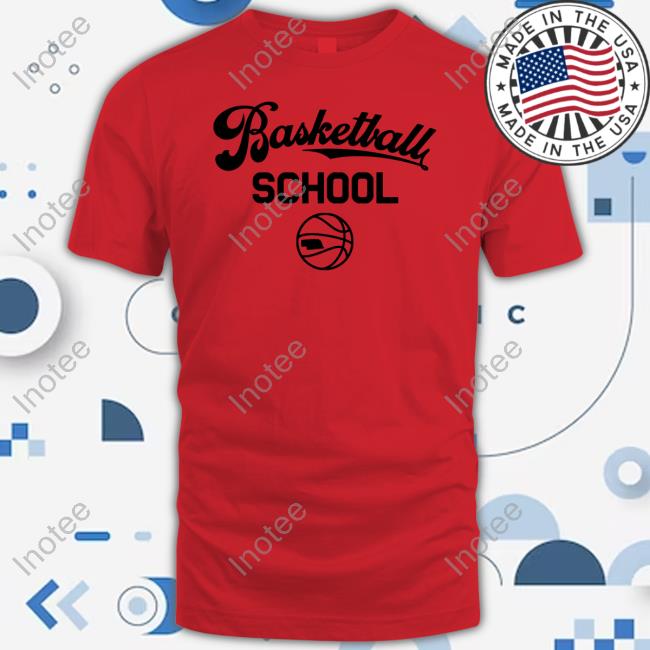 Bbbprinting Basketball School Nebraska T-Shirts