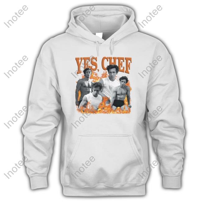 The Bear Yes, Chef Sweatshirt