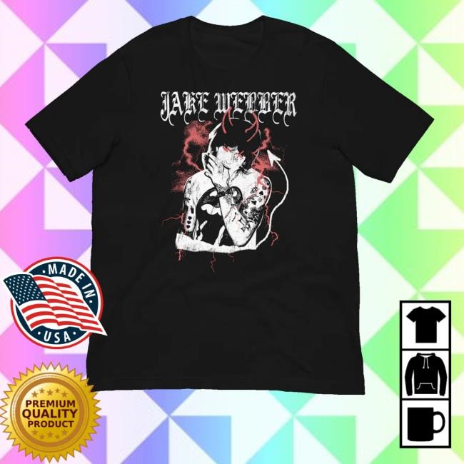 Jake Merch No Name Jake Webber Sweatshirt