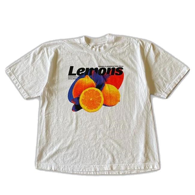 2Kwrld Merch Store Lemons Shirts