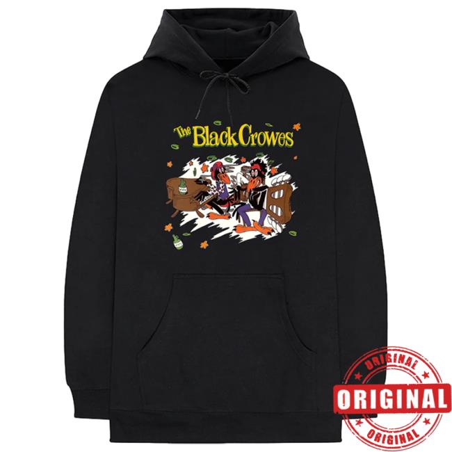 Official The Black Crowes Hard To Handle Crewneck Sweatshirt