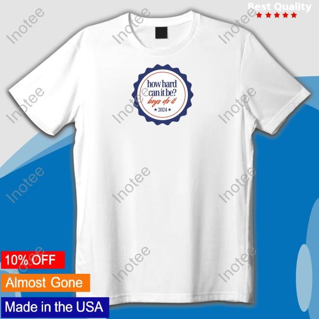 Mad Smitch How Hard Can It Be Boys Do It 2024 Sweatshirt