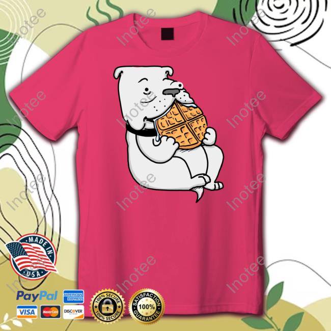 Georgia Waffle Dog Shirts