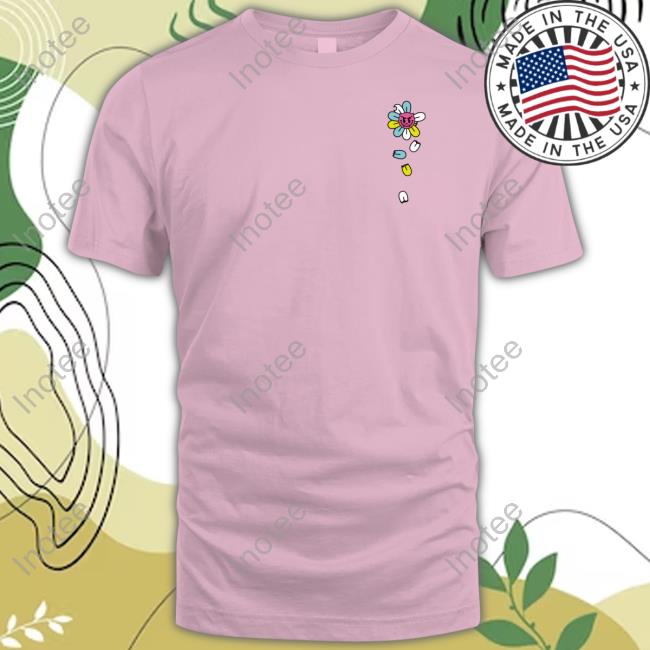 Spring Makes Me Go Mad Loves Me Loves Me Not Camiseta Relax Fit Shirt Madkat Store Loves Me Loves Me Not Camiseta Relax Fit