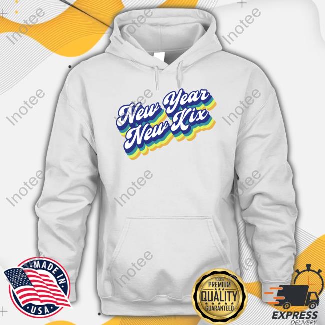 Jgermany22 New Year New Kix Hoodie