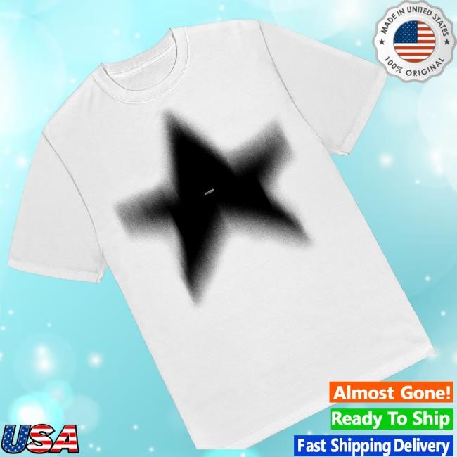 Official Down Right Merch Shop Store Mothé Star Shirt