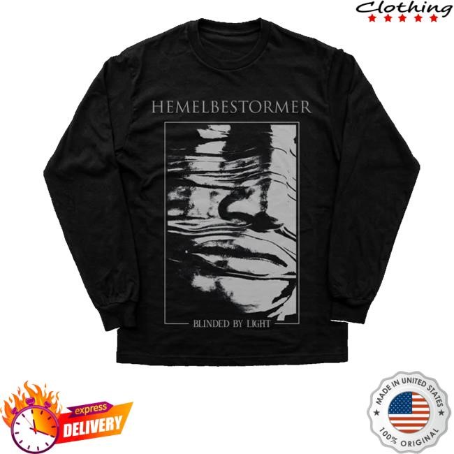 Indiemerch Store Hemelbestormer Blinded By Light Hoodie Sweatshirt