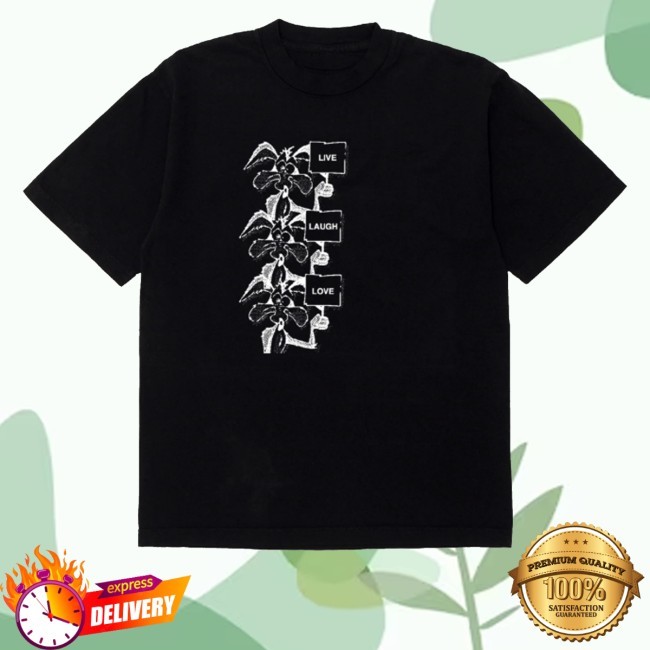 Live Laugh Love Tank Top Earl Sweatshirt Merch Store Wile E. Coyote Black