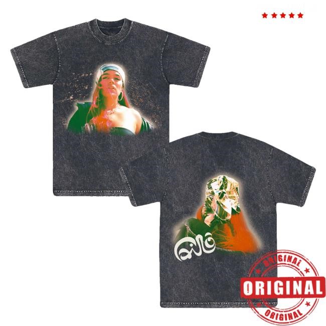 Trending Karol G Official Store Cairo Acid Wash New Shirt