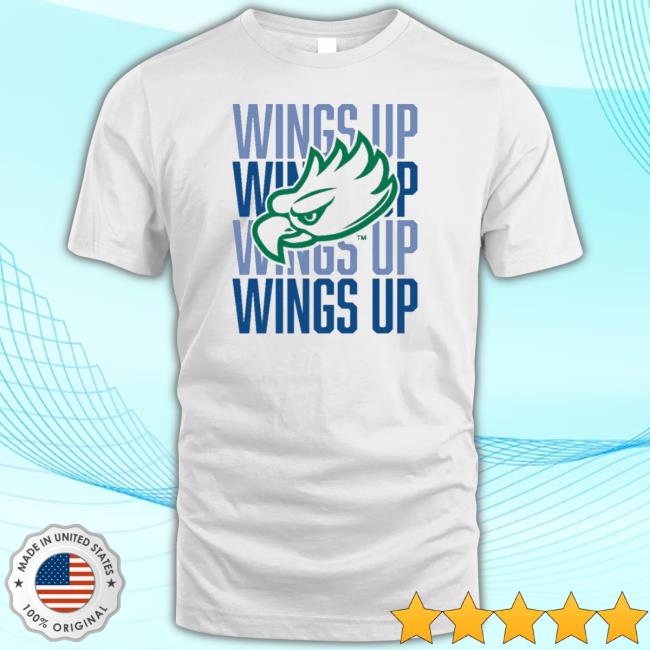 Fgcu Wings Up Tee Shirt